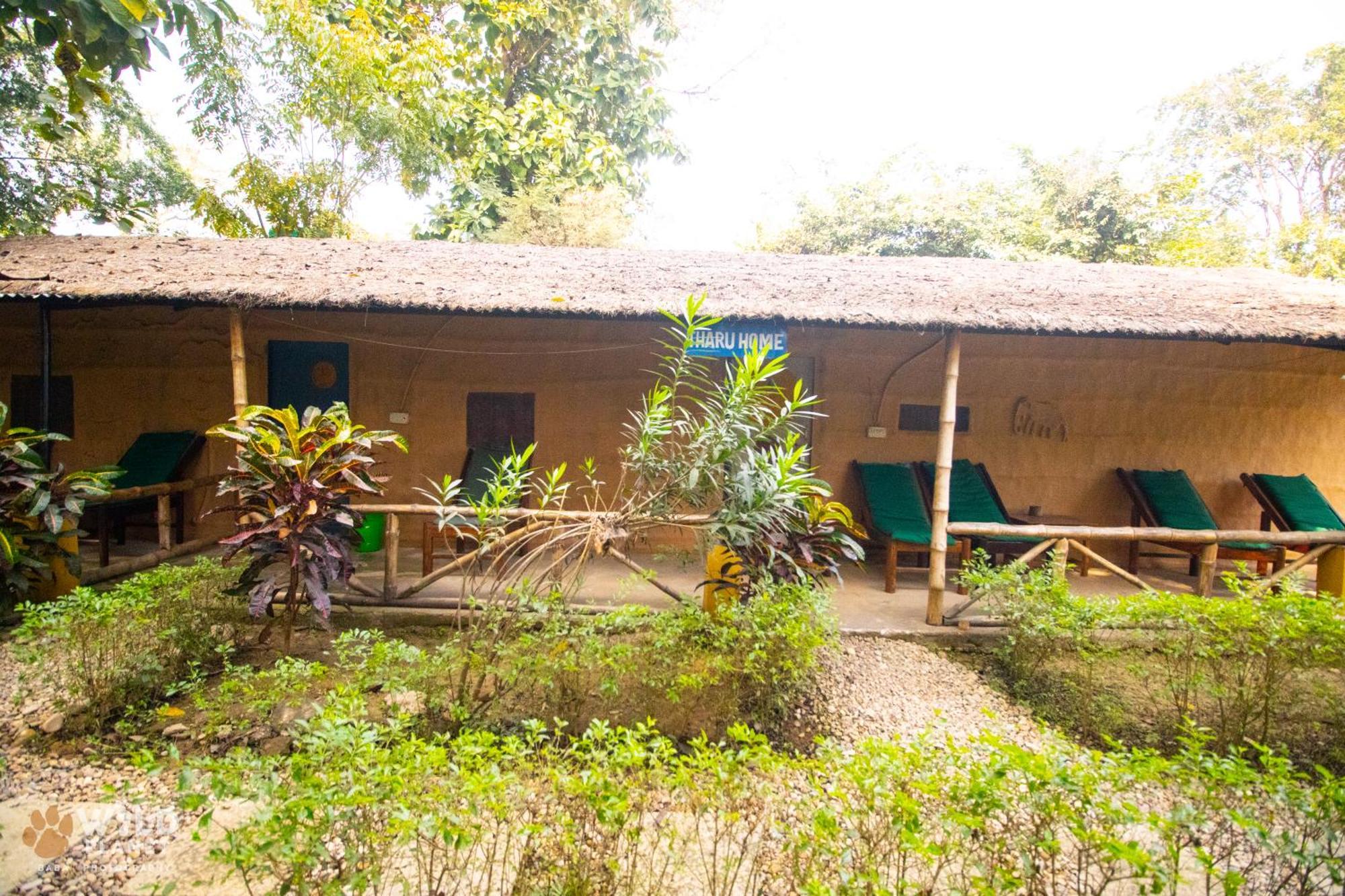 Hotel Wild Planet Eco Retreat Bardiya Exterior foto